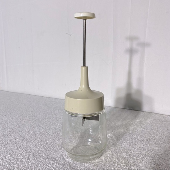 Vintage MCM Gemco Manual Spring Loaded Food Chopper - Picture 9 of 11